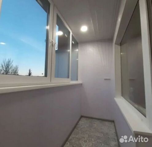 Пластиковые окна балкон