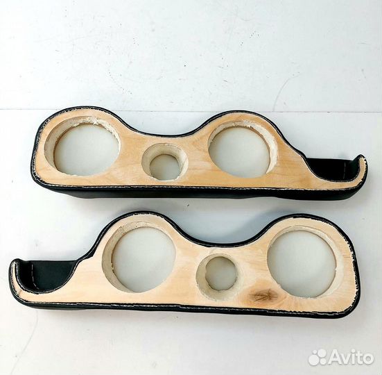 Подиумы Ваз 2105, 2106, 2107 динамики 16см +рупор