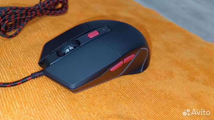 Новые мыши Lenovo Legion M500 и Acer Nitro 301