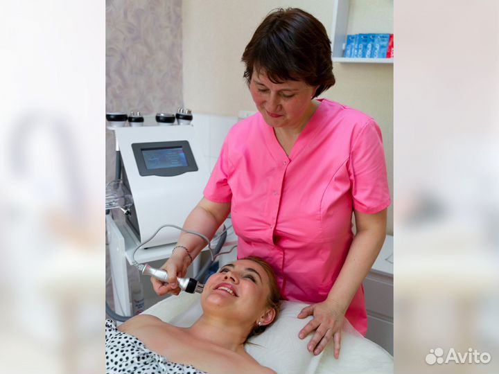 Ваккумно-роликовый, аппаратный LPG-массаж