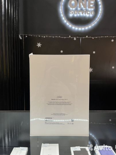 Apple iPad Air 256gb Space Grey (Новый)