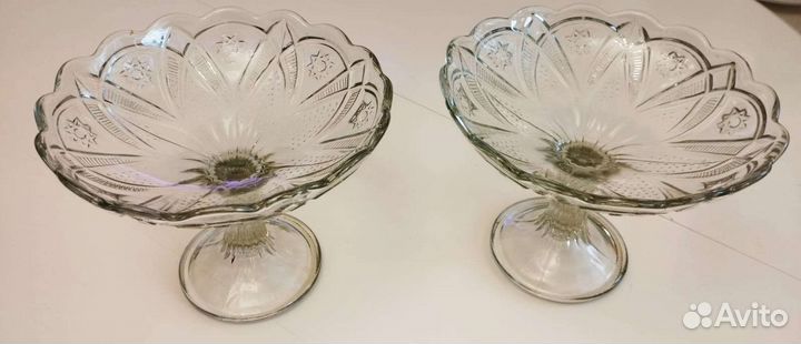 Вазы, кувшин, графин винтаж