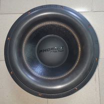 Сабвуфер dl audio phoenix black bass 15