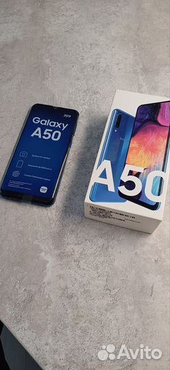 Samsung galaxy a50