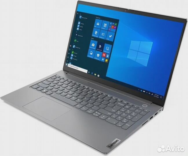 Ноутбук Lenovo 21DJA05UCD