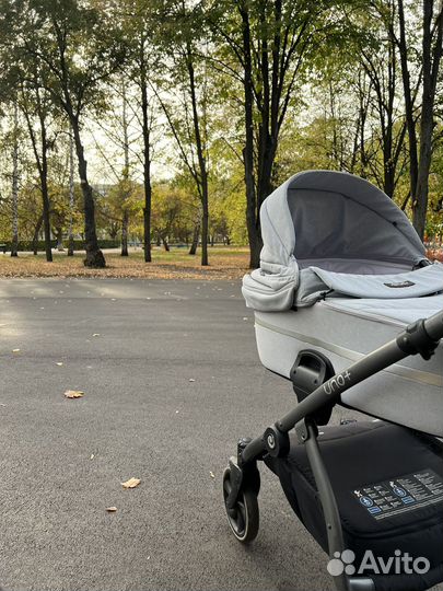 Коляска tutis 2 в 1