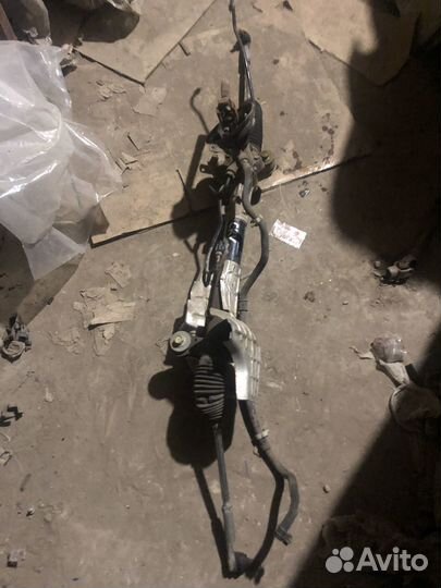 Рулевая рейка Honda CR-V 2006-2011