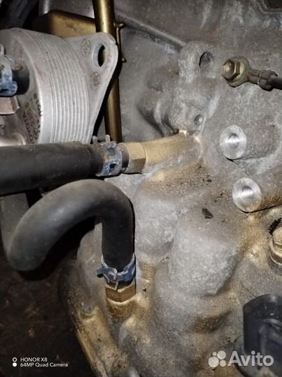 АКПП Toyota Wish Xe10 минивэн 2003-2005