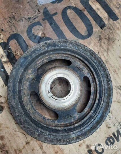 Шкив коленвала Peugeot 307 рест. 2006 0515T3