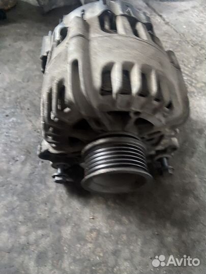 Генератор Audi S5 2018