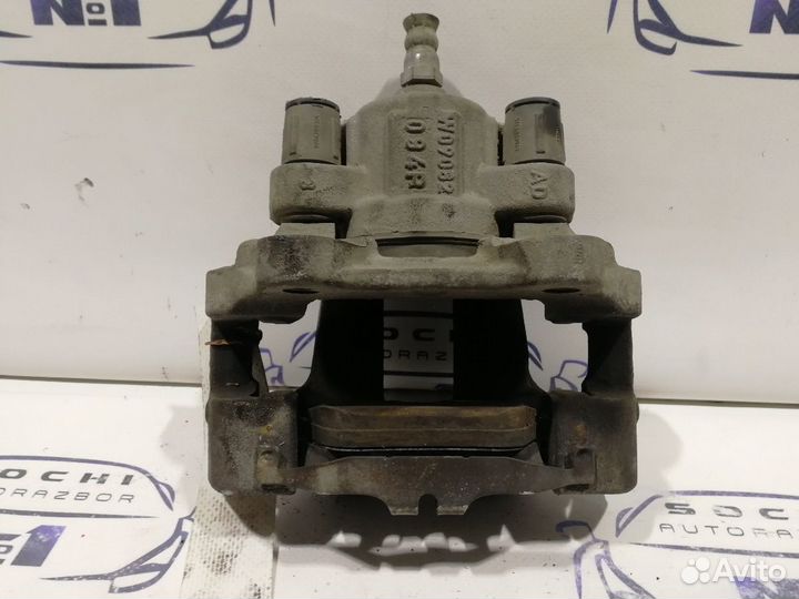 Суппорт задний L BMW 3 series F30 F31 2011-2017