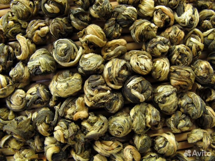 Китайский чай с жасмином