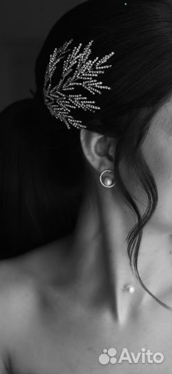 Украшение на волосы