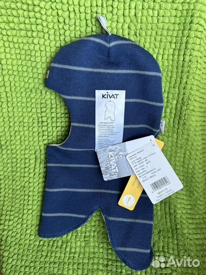 Шапка шлем kivat 3 новый