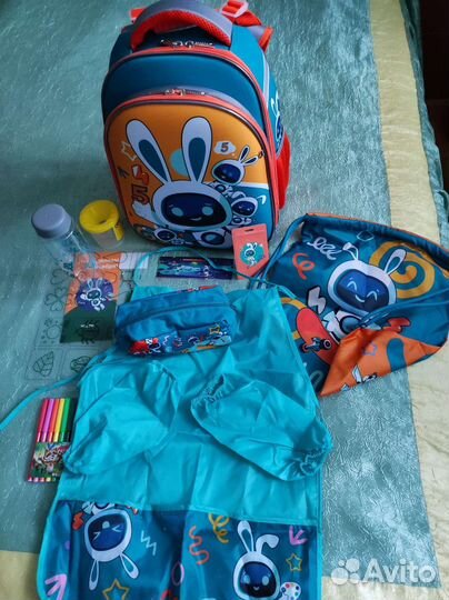 Рюкзак школьный новый