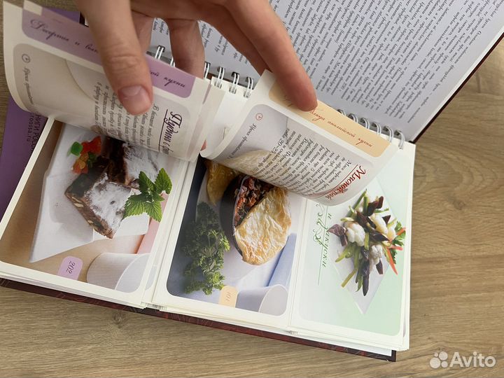 Книга рецептов