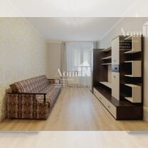 1-к. квартира, 35,7 м², 15/18 эт.