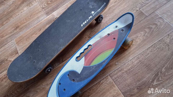Скейтборд детский