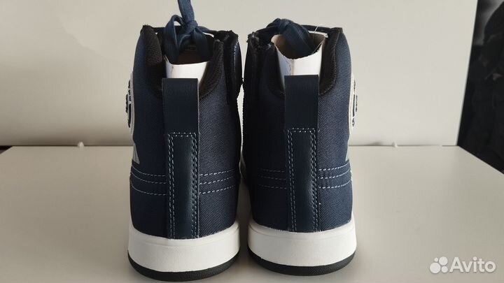 Кеды Scoyco Navy Blue