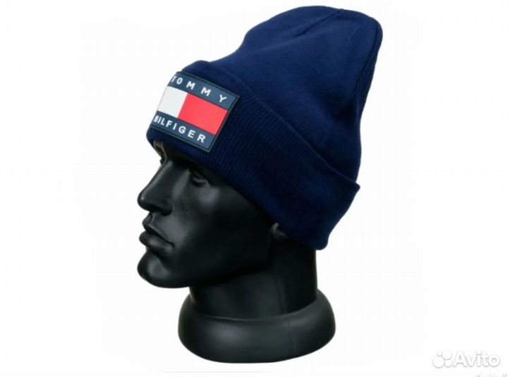 Шапка бини Tommy Hilfiger