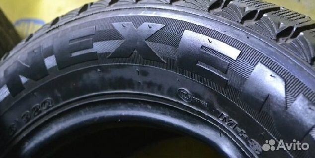 Nexen Winguard Ice 205/60 R16