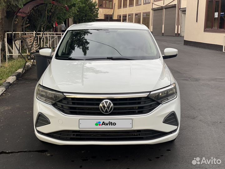 Volkswagen Polo, 2020