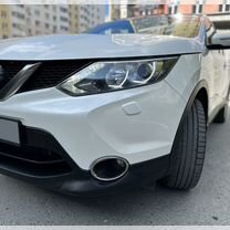 Nissan Qashqai 2.0 CVT, 2014, 156 500 км, с пробегом, цена 1 530 000 руб.