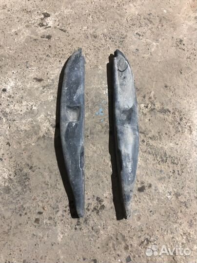 Уплотнители крыла кия спектра