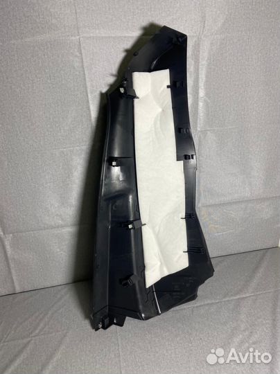 Облицовка колесной арки левая VW Tiguan 2