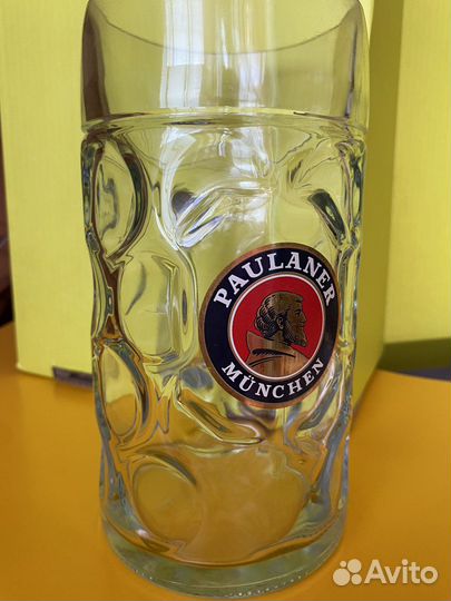 Кружка пивная Австрия