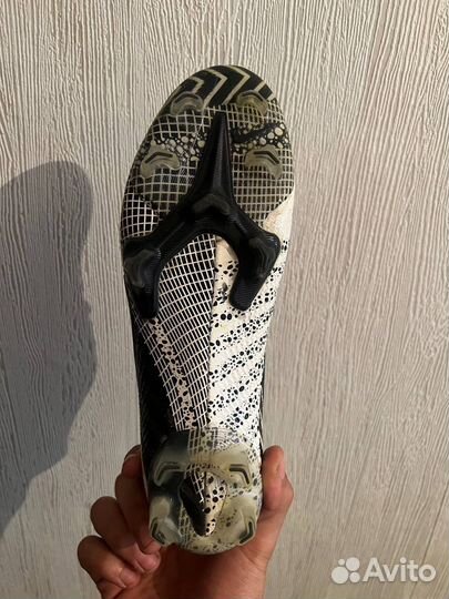 Бутсы nike mercurial