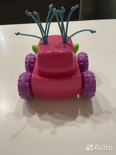 Развивающий автомобиль finer praise