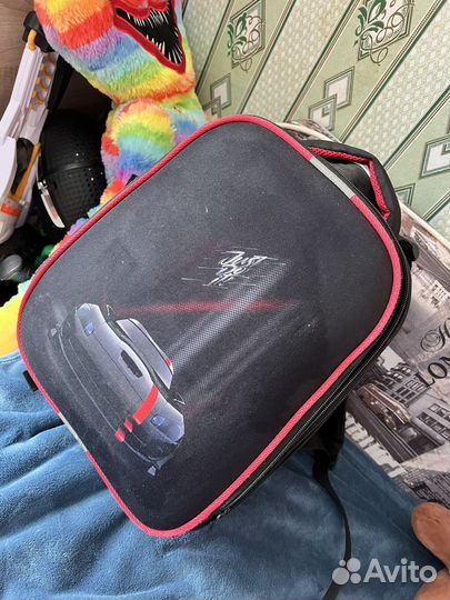 Рюкзак ортопедический