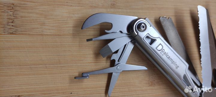 Мультитул Daicamping DL12