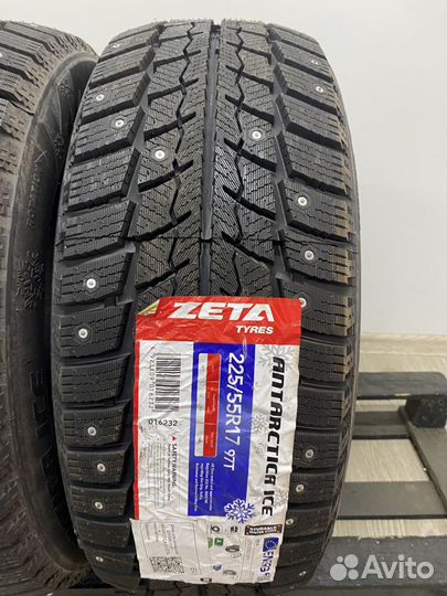 Zeta Antarctica Ice 225/55 R17 97T