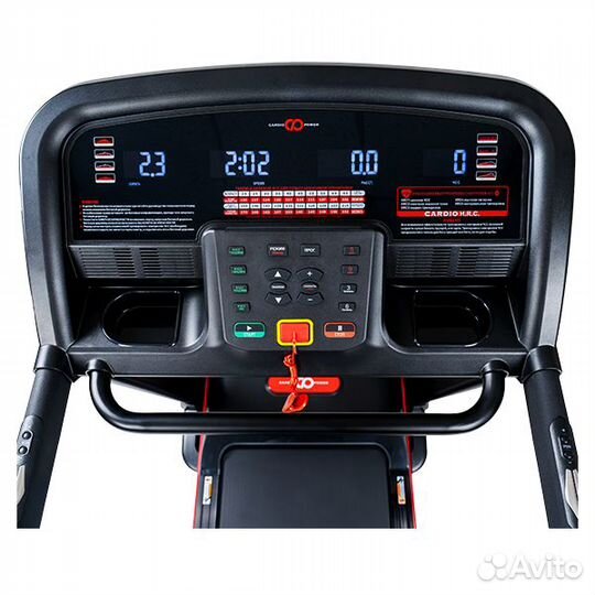 Беговая дорожка CardioPower T40 NEW