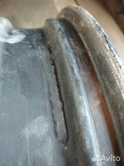 Диски на Kawasaki zx9r