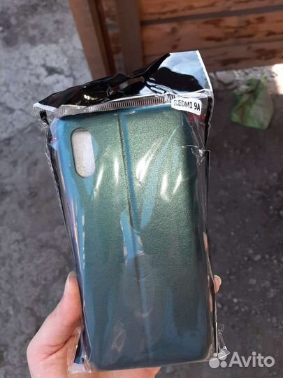 Чехол на xiaomi redmi 9А