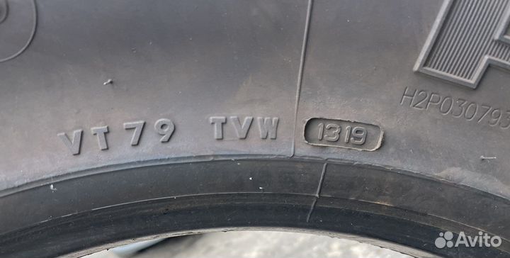 Firestone FT 522 Plus 385/65 R22.5