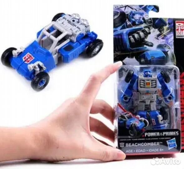 Трансформер Transformers роботы