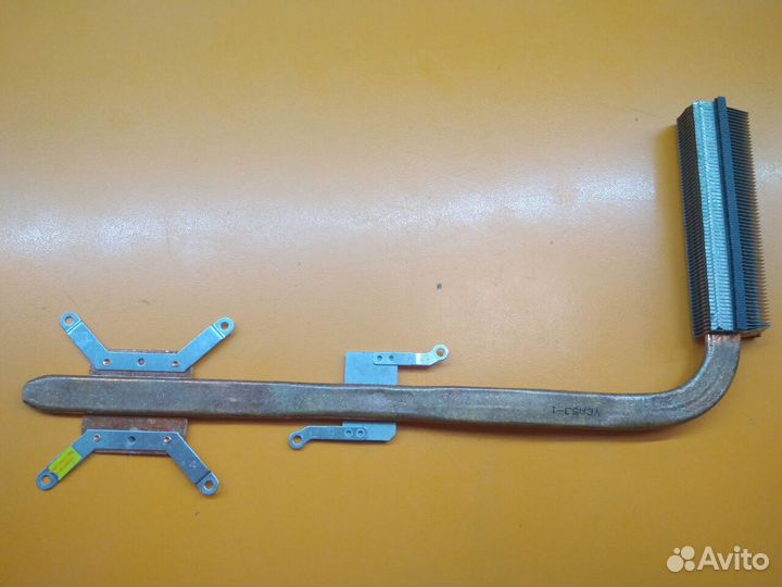 Радиатор 13N0-GUA0B02 для ноутбука Asus K52