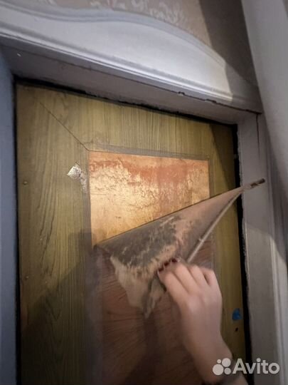 Дверь входная бронированная