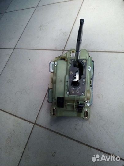 Мерседес w203 кулиса АКПП