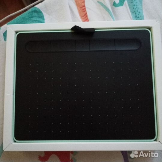 Графический планшет wacom intuos