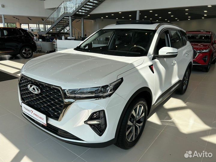 Chery Tiggo 7 Pro Max 1.6 AMT, 2024