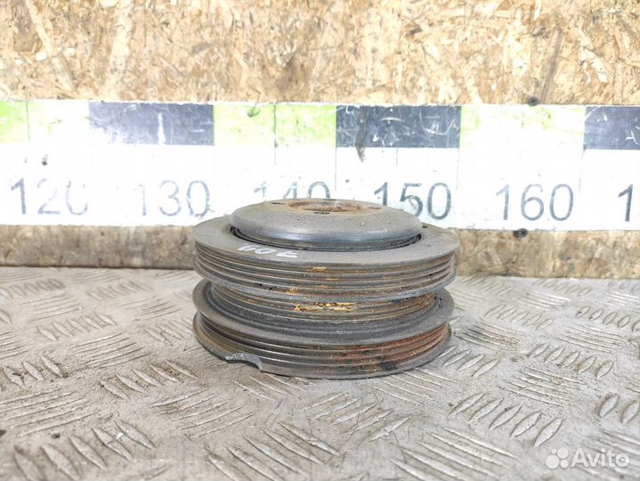 Шкив коленвала Great wall Hover h5 H5