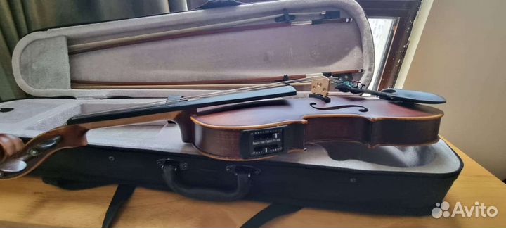 Электронная скрипка