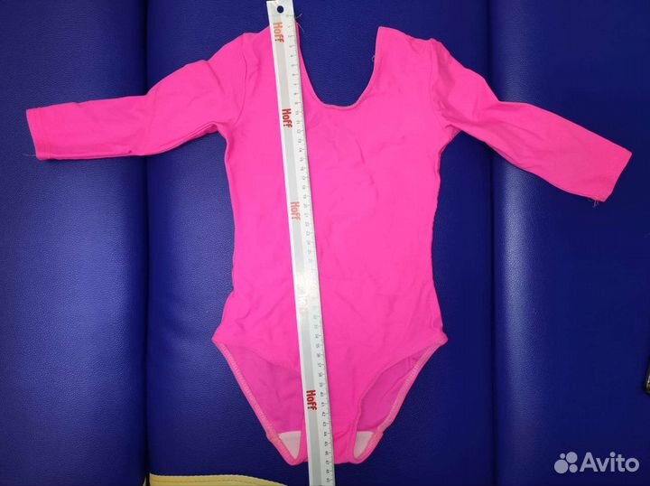 Купальник слитный для девочки