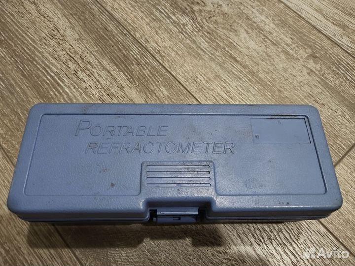 Рефрактометр для спирта