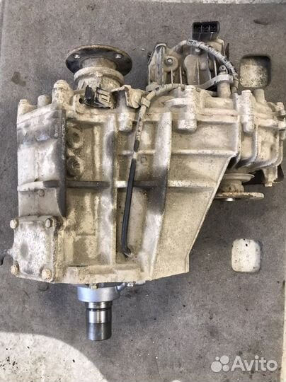 Раздаточная коробка Toyota 4Runner (2494)
